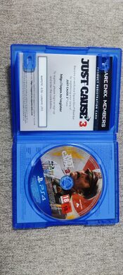 Just Cause 3 PlayStation 4 for sale