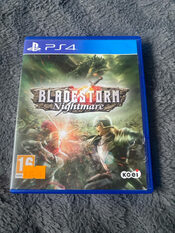 BLADESTORM: Nightmare PlayStation 4