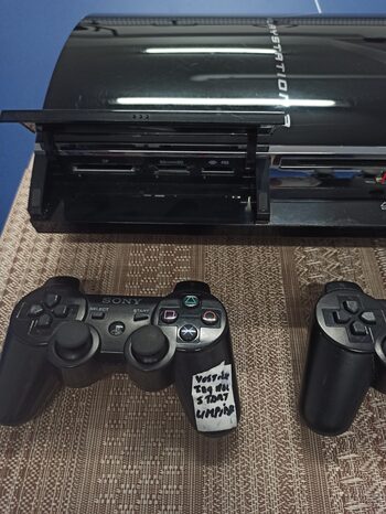 Buy PlayStation 3, Black, 60GB