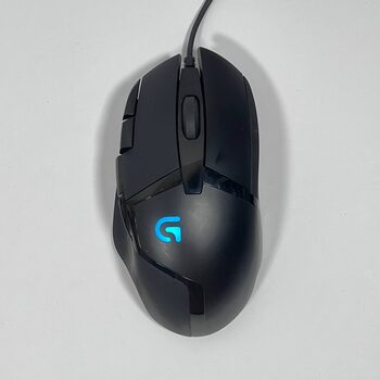 Logitech G402 Hyperion Fury FPS Gaming Mouse - Black