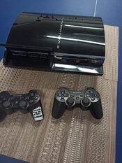 PlayStation 3, Black, 60GB