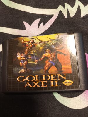 Golden Axe II SEGA Mega Drive