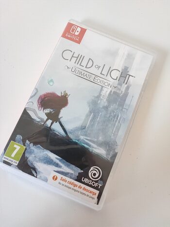 Child of Light: Ultimate Edition Nintendo Switch