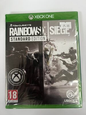 Tom Clancy's Rainbow Six Siege Xbox One