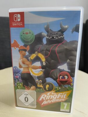 Ring Fit Adventure Nintendo Switch