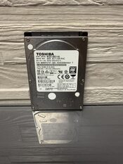 Toshiba 1 TB HDD Storage