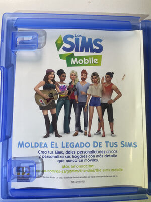 The Sims 4 PlayStation 4