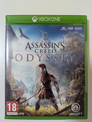 Assassin's Creed Odyssey Xbox One