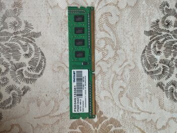 Patriot Signature 4 GB (1 x 4 GB) DDR3-1333 PC RAM