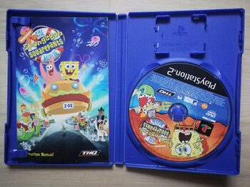 Buy The SpongeBob SquarePants Movie PlayStation 2