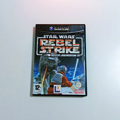 Star Wars Rogue Squadron III: Rebel Strike Nintendo GameCube