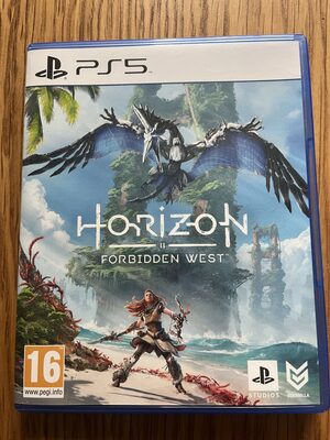 Horizon: Forbidden West PlayStation 5