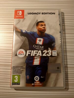 FIFA 23 Legacy Edition Nintendo Switch