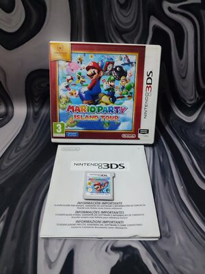 Mario Party: Island Tour Nintendo 3DS