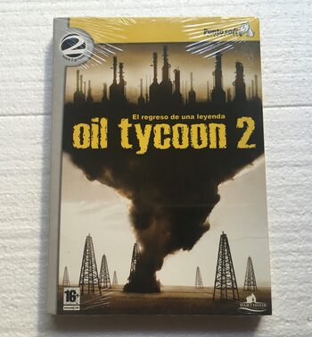 OIL TYCOON 2 - PC (PRECINTADO)