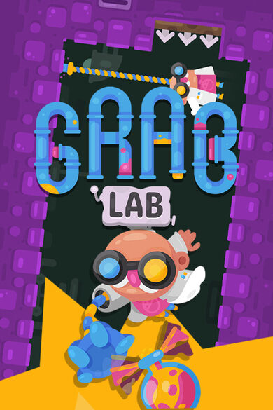 Grab Lab game cover