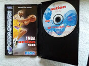 NBA Action '98 SEGA Saturn