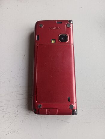 Get Nokia E90 Red