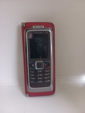 Nokia E90 Red