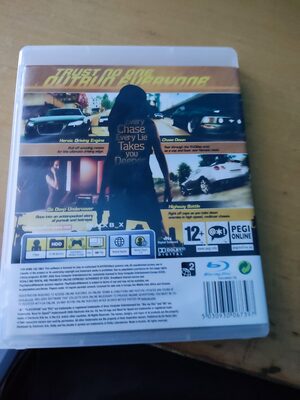 Need For Speed Undercover PlayStation 3