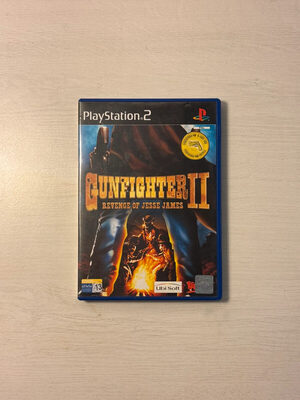 Gunfighter II: Revenge of Jesse James PlayStation 2