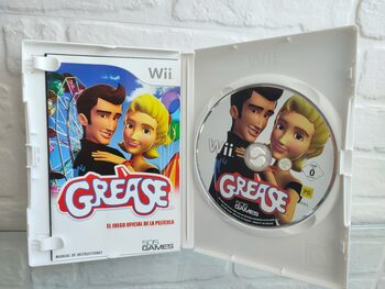 Grease Wii