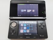 Nintendo 3DS (atrišta), Cosmo Black