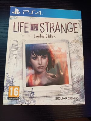 Life is Strange Limited Edition PlayStation 4