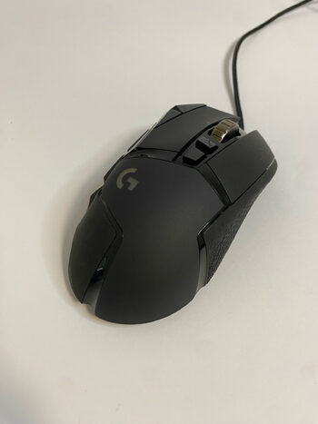 Logitech G502 Hero