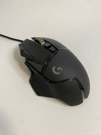 Logitech G502 Hero