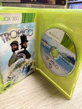 Tropico 5 Xbox 360