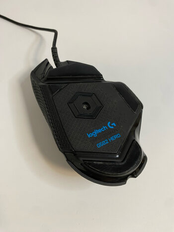 Logitech G502 Hero