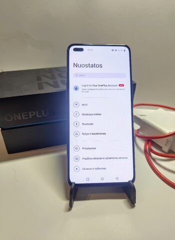 OnePlus Nord 128GB Blue Marble