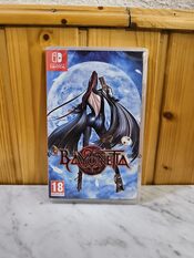 Bayonetta Nintendo Switch