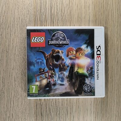 LEGO Jurassic World Nintendo 3DS