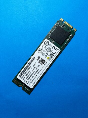 SK hynix SSD 128GB Solid State Drive HFS128G39TNF-N3A0A BA