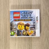 LEGO City Undercover: The Chase Begins Nintendo 3DS