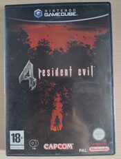 Resident Evil 4 Nintendo GameCube