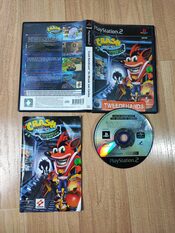 Crash Bandicoot: The Wrath of Cortex PlayStation 2