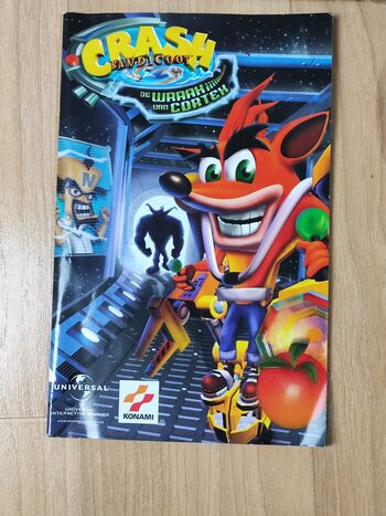 Crash Bandicoot: The Wrath of Cortex PlayStation 2 for sale