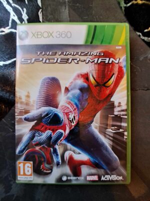 The Amazing Spider-Man Xbox 360