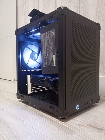 MINI PC GAMING RX 6600 