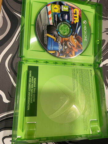 Crash Team Racing Nitro-Fueled Xbox One