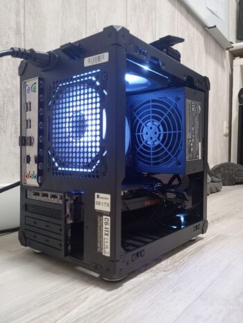 MINI PC GAMING RX 6600 