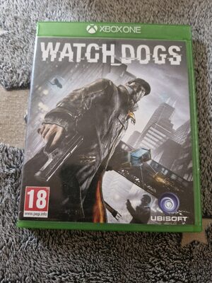 Watch Dogs Xbox One