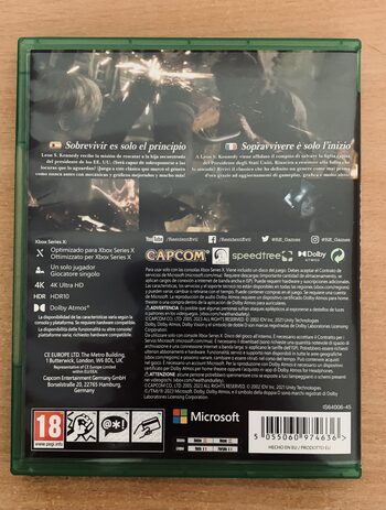 Buy Resident Evil 4 (2023) Xbox Series X