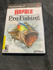 Rapala Pro Fishing PlayStation 2