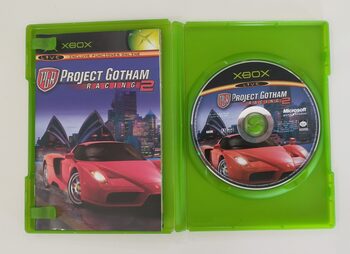 Project Gotham Racing 2 Xbox