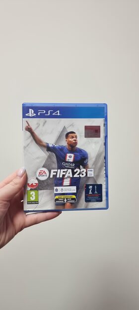 FIFA 23 PlayStation 4