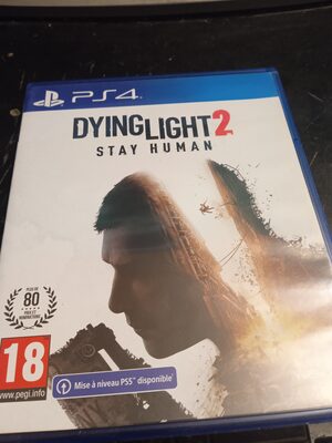 Dying Light 2 Stay Human PlayStation 4